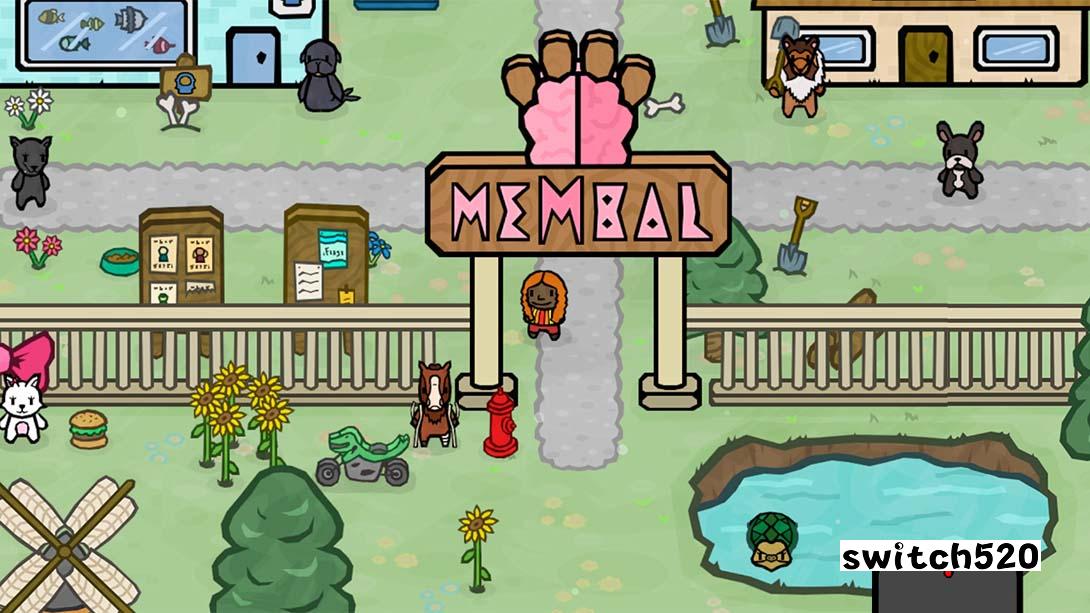 【美版】梅姆巴尔 .Membal 英语_5