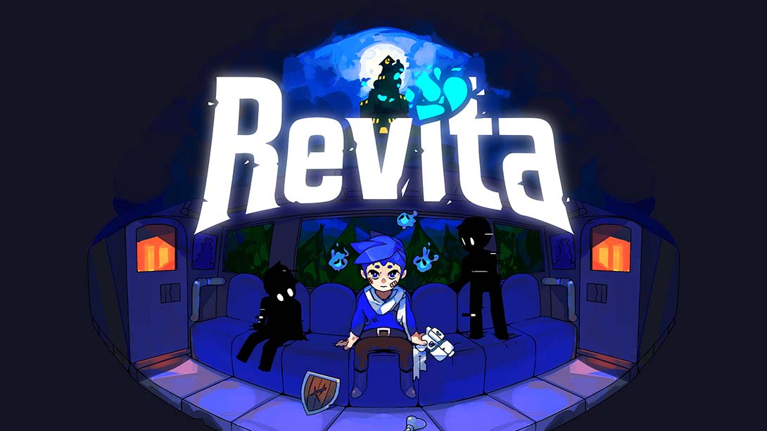 【美版】轮回塔 Revita 中文_0