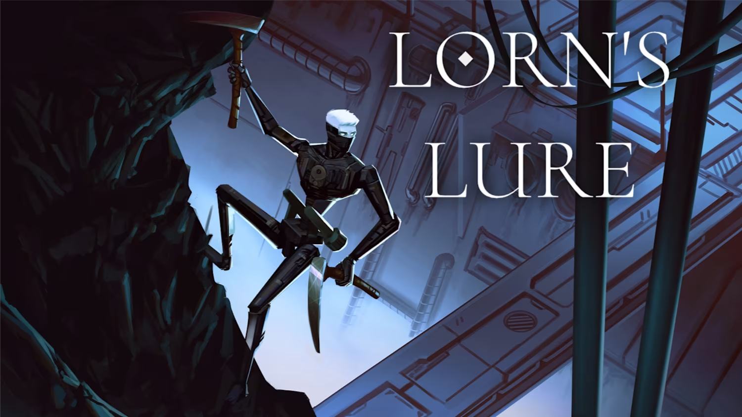 洛恩的诱惑 .Lorn's Lure 英语_0