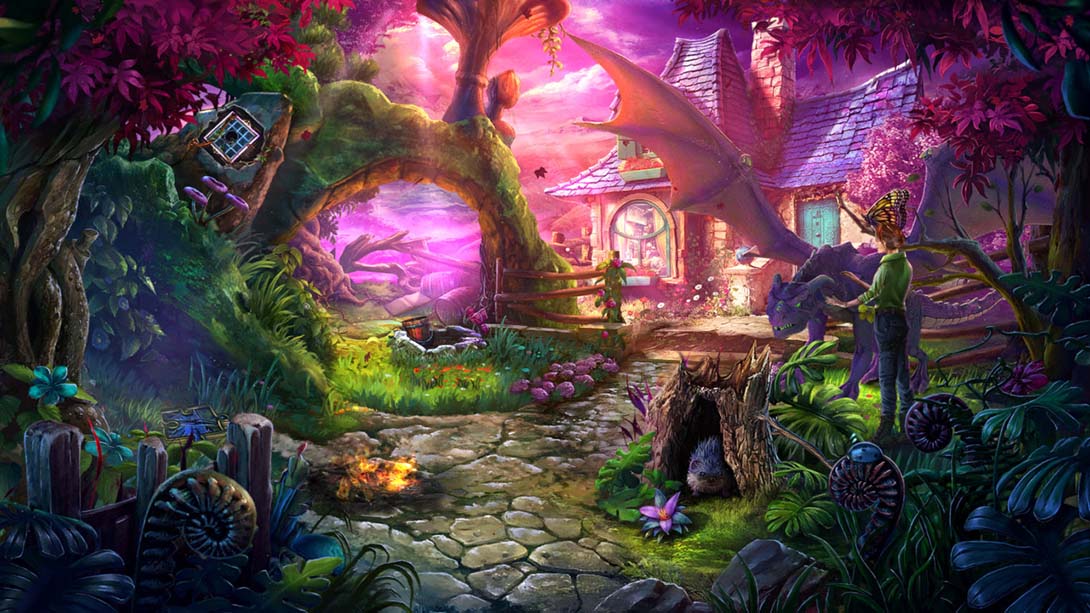 秘密组织：重归隐秘王国 The Secret Order: Return to the Buried Kingdom 英语_5