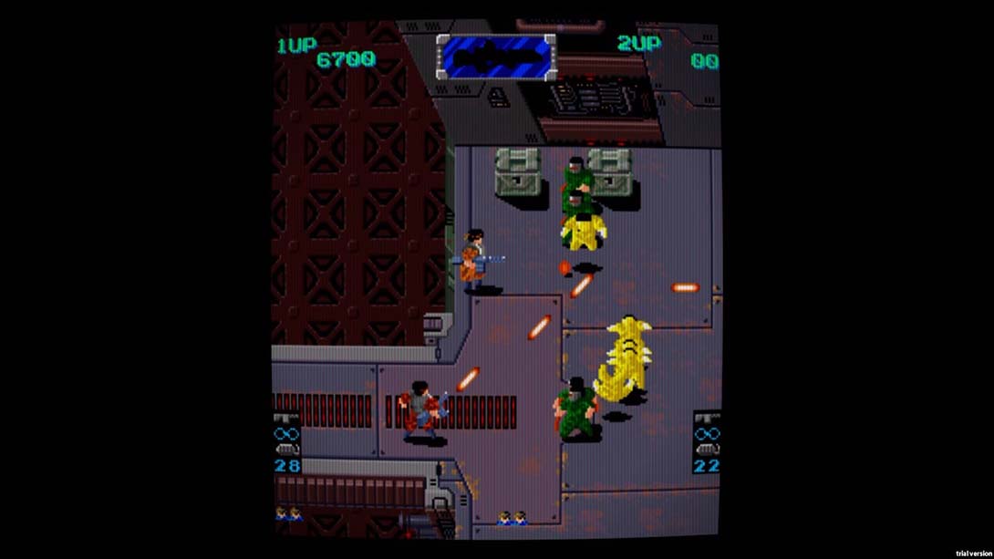 Retro Classix Collection #1: Data East 英语_6