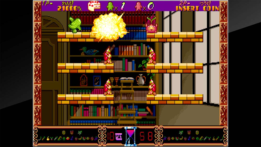 Arcade Archives SABOTEN BOMBERS 英语_1