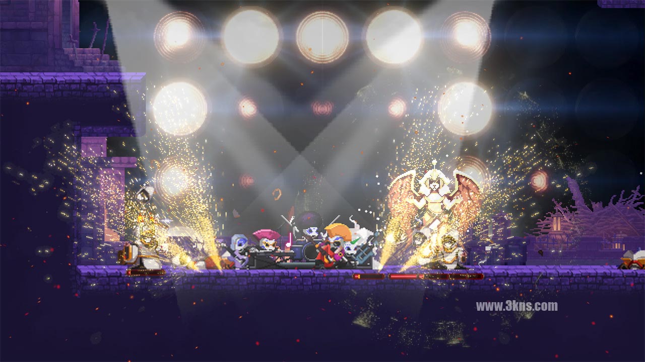 小骨：英雄杀手金手指截图6