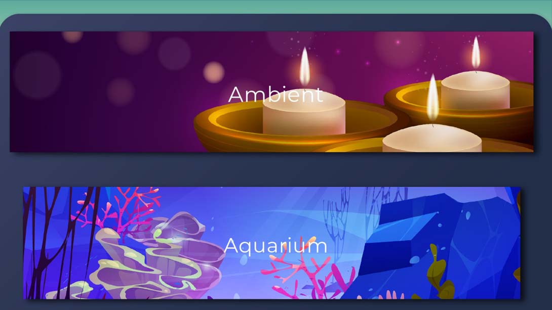 【美版】Backgrounds for life 英语_3