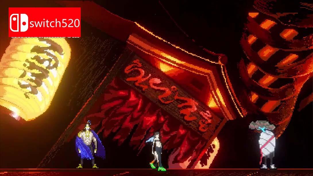 【美版】狂灭国度 .SONOKUNI 中文_5