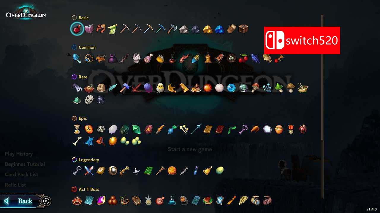 【日版】超载地牢 .Overdungeon 中文_8