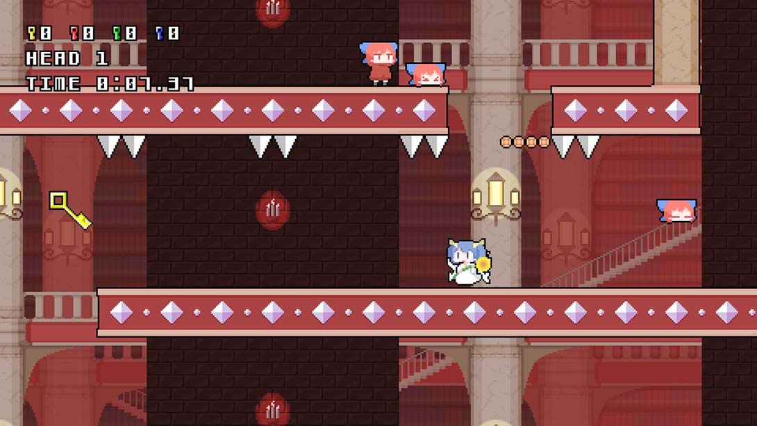 无首拾忆录 Kubinashi Recollection 英语_3