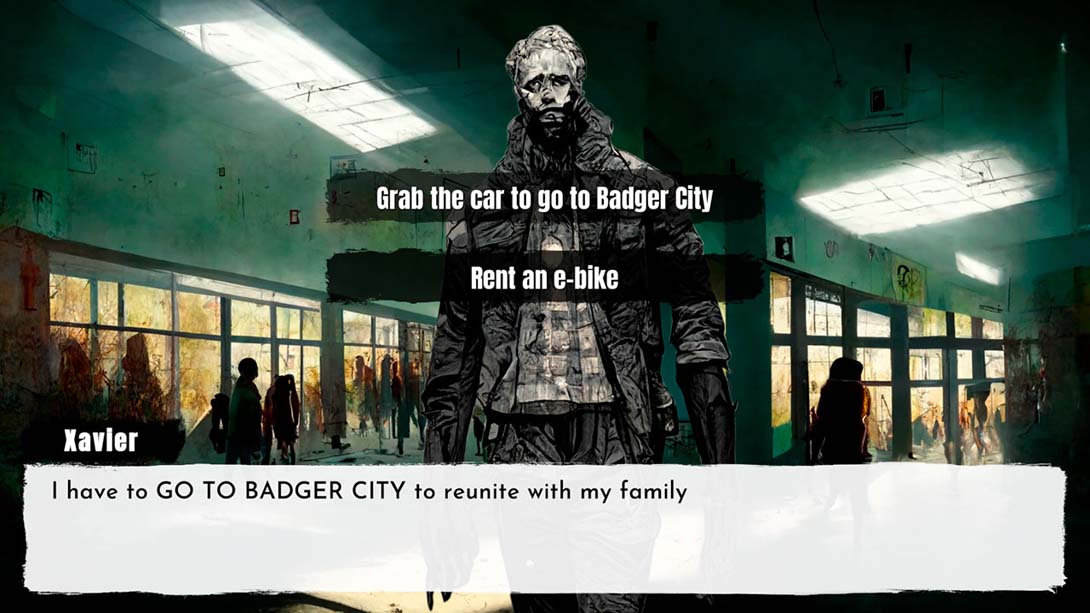 【美版】僵尸生存 Zombie Survival 英语_3