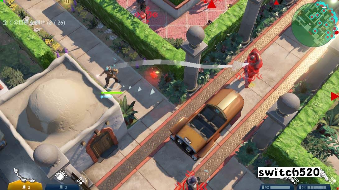 《太空刑警3》金手指截图4