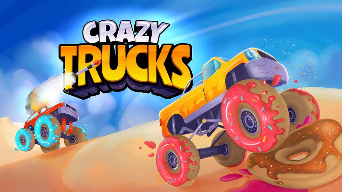 疯狂卡车Crazy Trucks 中文_0