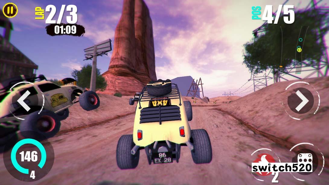 【美版】越野赛车 Buggy Off-Road Racing 中文_5