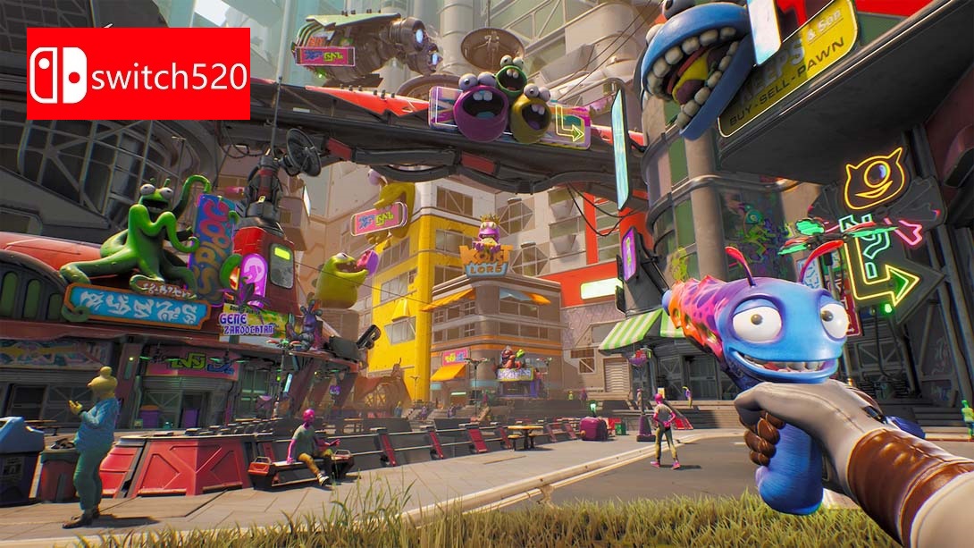 【美版】嗨嗨人生 .High On Life 英语_6