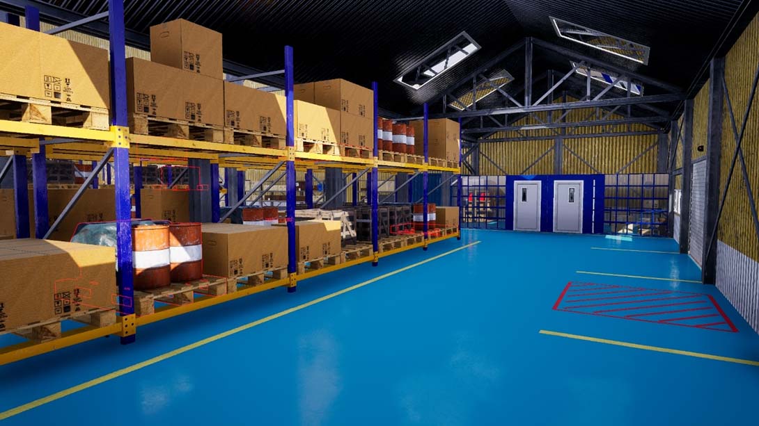 叉车模拟(Forklift The Simulation) 英语_6