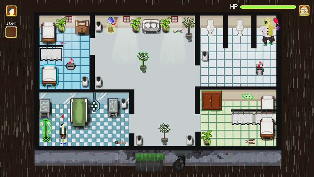 【美版】恐怖故事 Horror Stories 英语_4