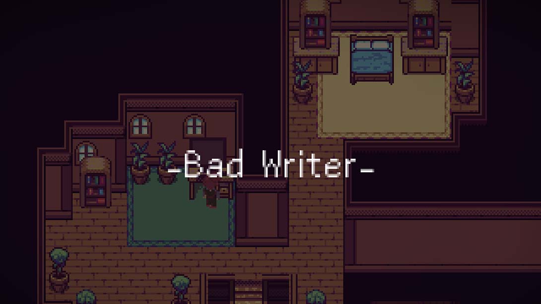 【英版】Bad Writer 英语_0