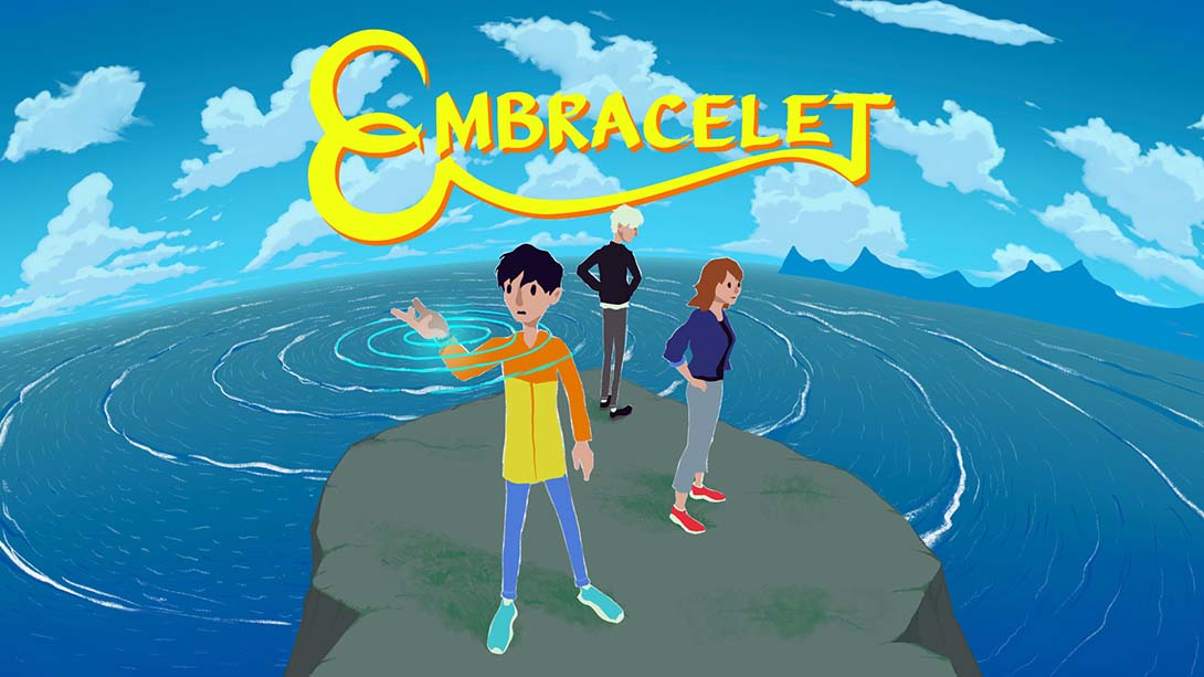神奇手链 Embracelet 英语_0