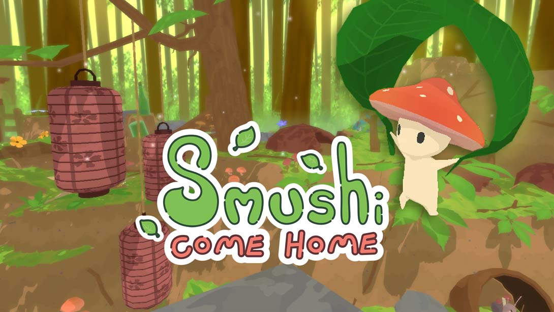 【美版】斯摩西回家 .Smushi Come Home 中文_0