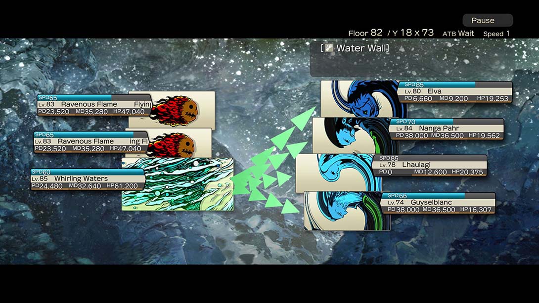 地牢遭遇战 DUNGEON ENCOUNTERS 英语_6