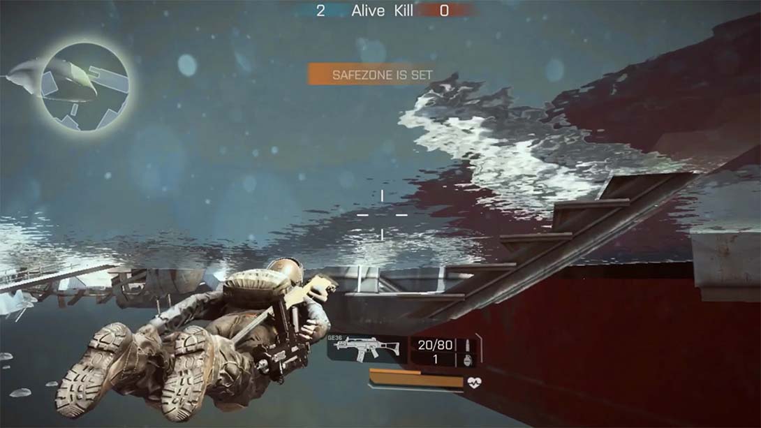 【日版】子弹决斗：进化游戏截图6