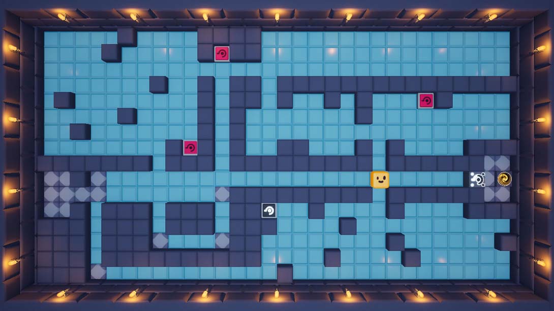 【美版】链接立方体 Link The Cubes 英语_1