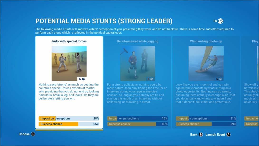 【美版】民主制度4 .Democracy 4 Console Edition 中文_2