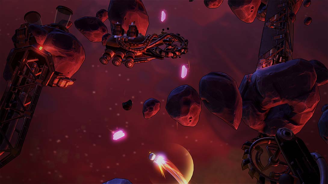 迷失的轨道 终极速度 游戏截图2