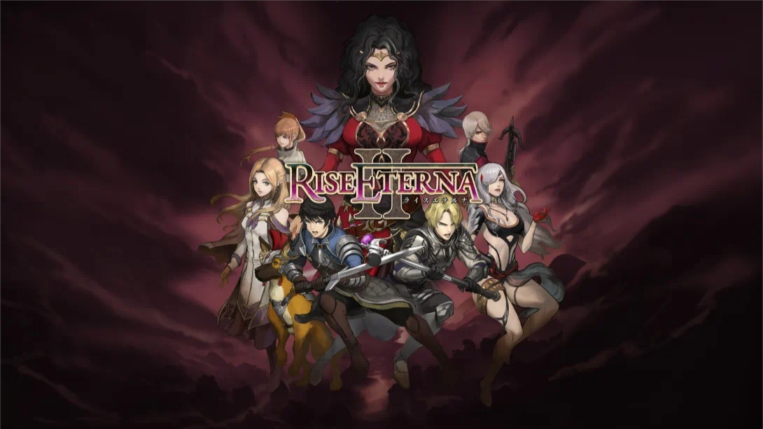 【美版】崛起永恒2 .Rise Eterna 2 英语_0