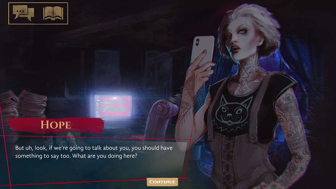 【美版】吸血鬼：纽约同僚 VtM Coteries of New York 中文_2