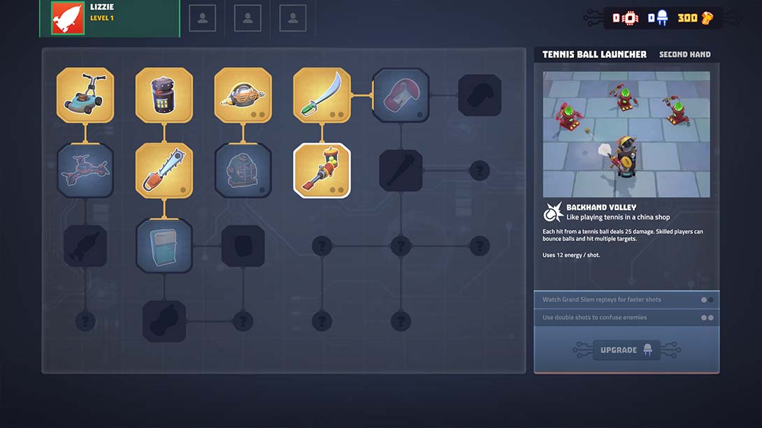 【美版】机器人复仇小队 Robo Revenge Squad 英语_5