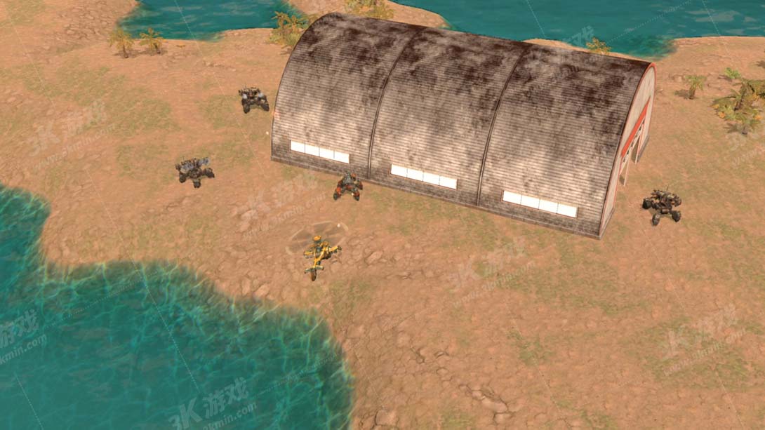 【美版】突击任务 .Strike Mission 中文_4