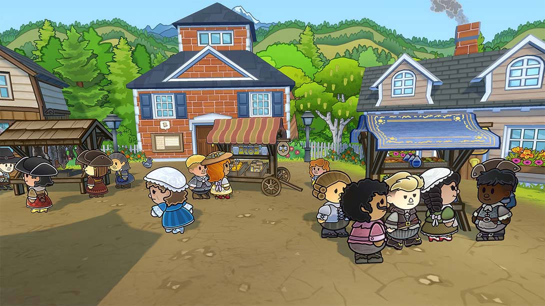 【美版】梅林的回声 .Echoes of the Plum Grove 中文_5