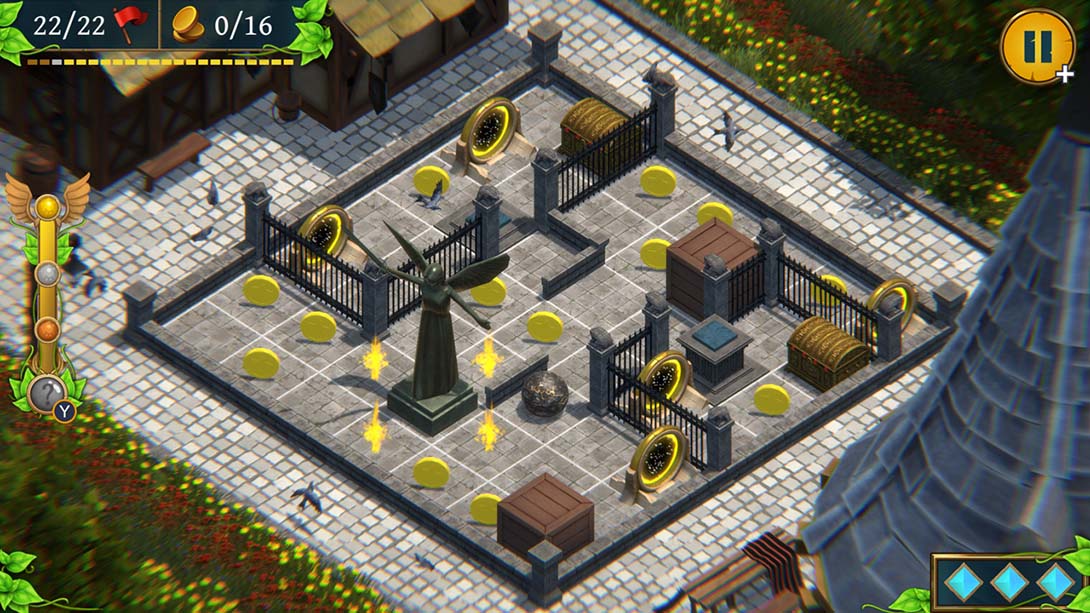 很久以前：一个解谜故事 Long Ago: A Puzzle Tale 英语_4