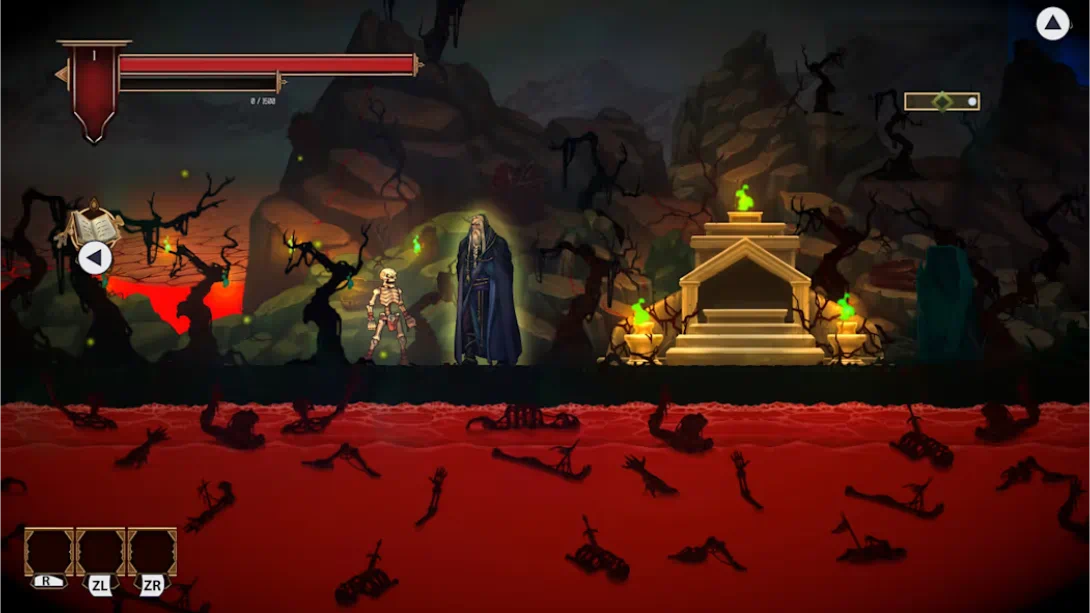 灵魂契约 冥界物语 .Soulbind Tales Of The Underworld 英语_2