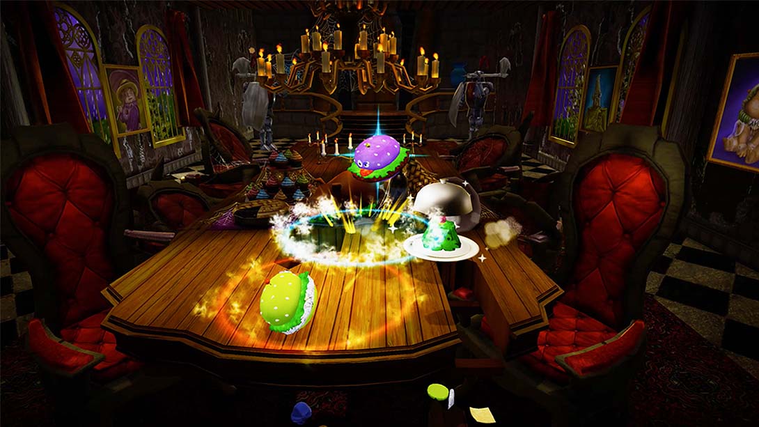 【美版】帕鲁扎午餐 Lunch A Palooza 英语_4