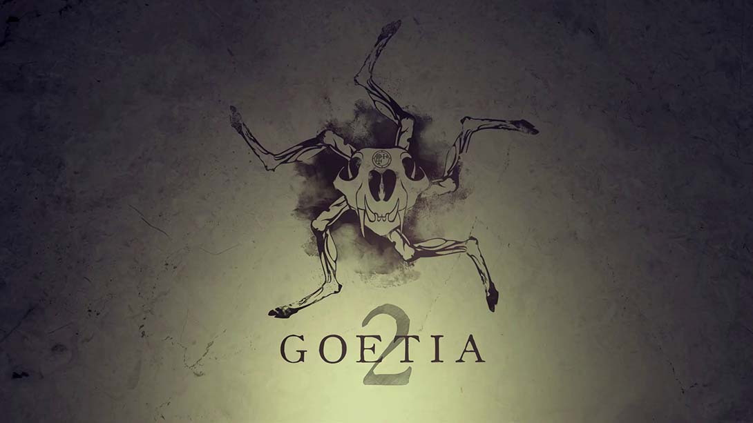 【美版】返魂2 Goetia 2 英语_0