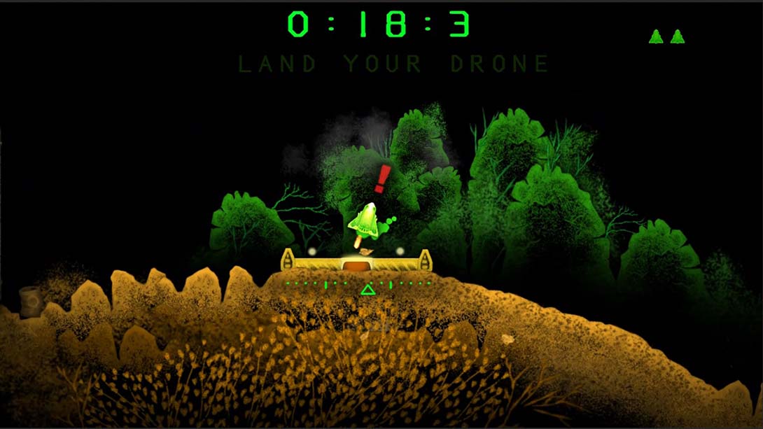 无人机山脊 DroneRidge 英语_3