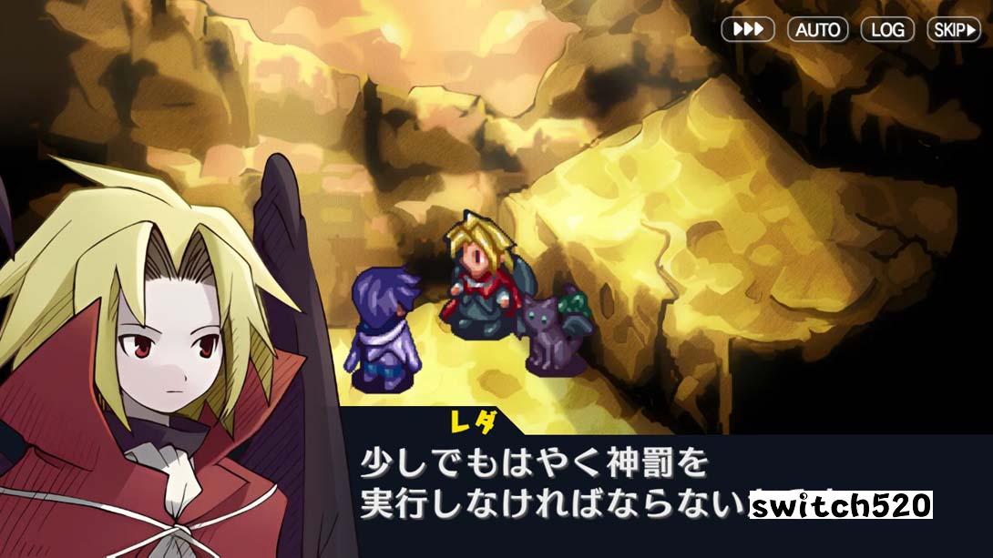 约束之地里维埃拉金手指截图3