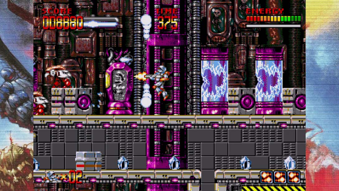 【英版】Turrican Anthology Vol. II 英语_5