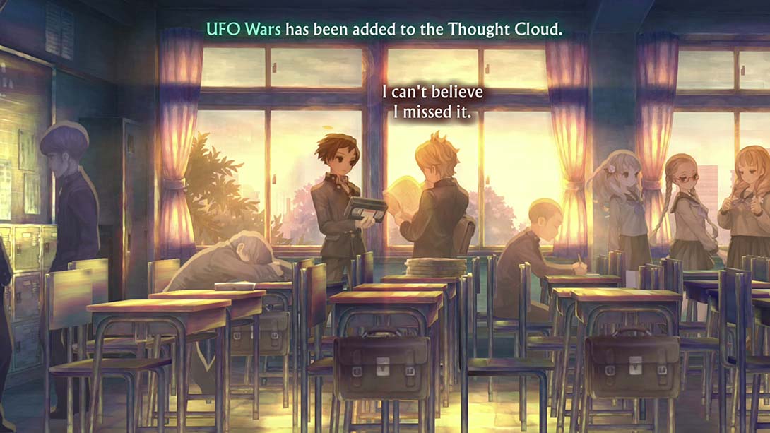 【美版】十三机兵防卫圈 13 Sentinels: Aegis Rim 英语_1