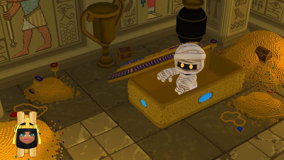 【美版】木乃伊的觉醒 The Awakening of Mummies 英语_3