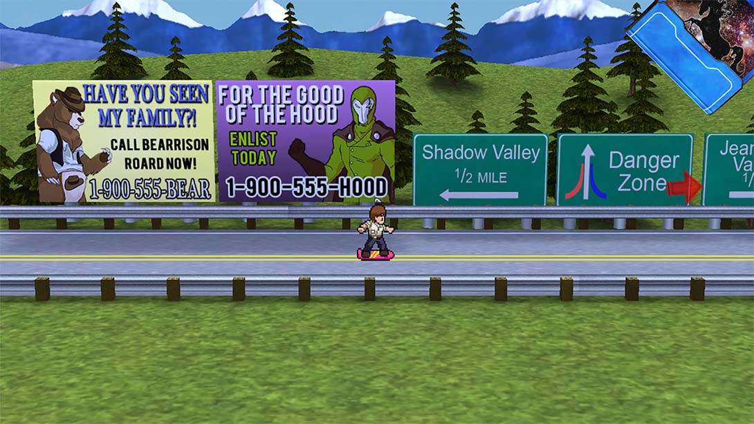 【美版】周六早晨的 RPG Saturday Morning RPG 英语_3