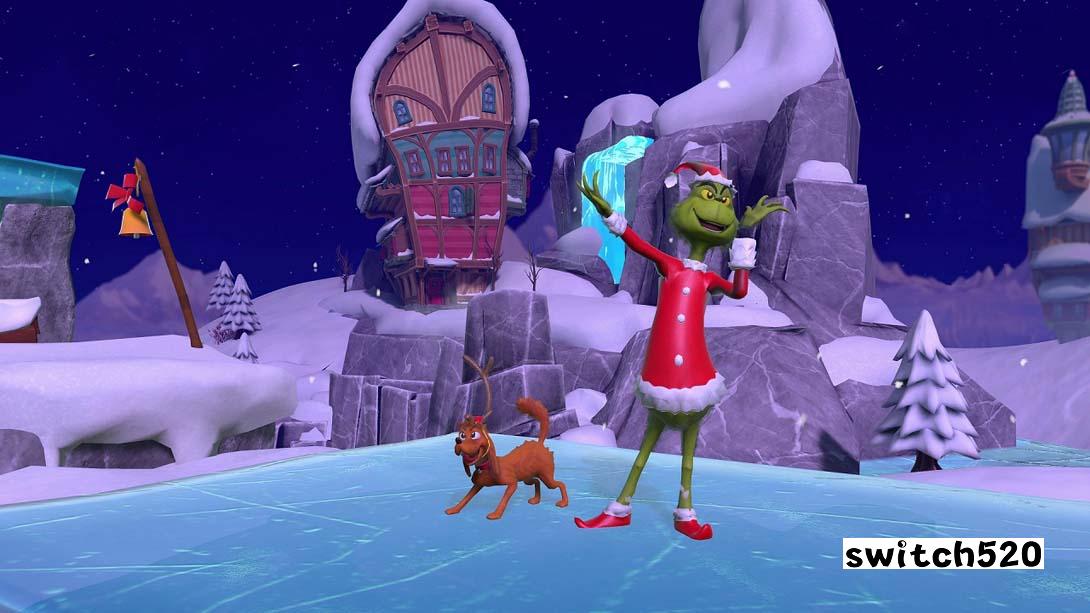 【美版】圣诞怪杰:圣诞大冒险 The Grinch: Christmas Adventures 中文_1