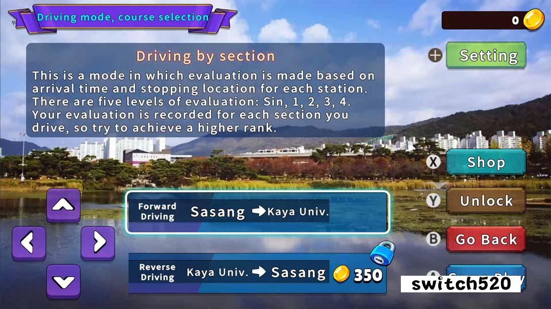 【美版】韩国铁路自驾游轻轨釜山-金海 .Korean Rail Driving Tour LRT Busan-Gimhae 中文_4