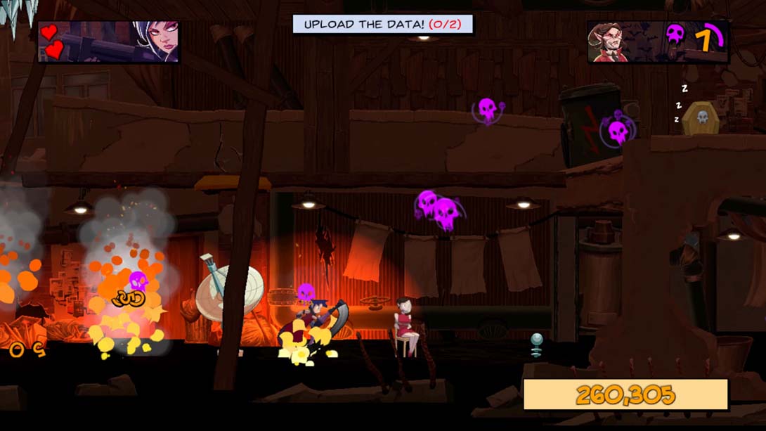 机动少女 Damsel 中文_4