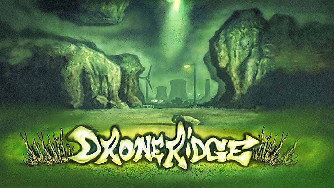 无人机山脊 DroneRidge 英语_0