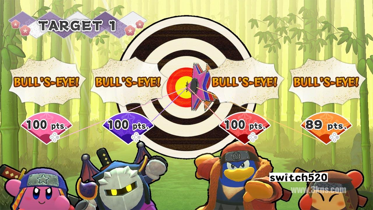 星之卡比存档截图5