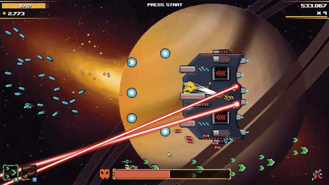 太空精英部队 Space Elite Force 英语_3