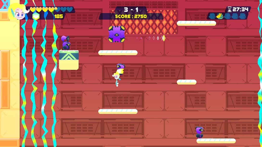 【日版】长发公主的故事 GalaxyTales : Story of Rapunzel 中文_4