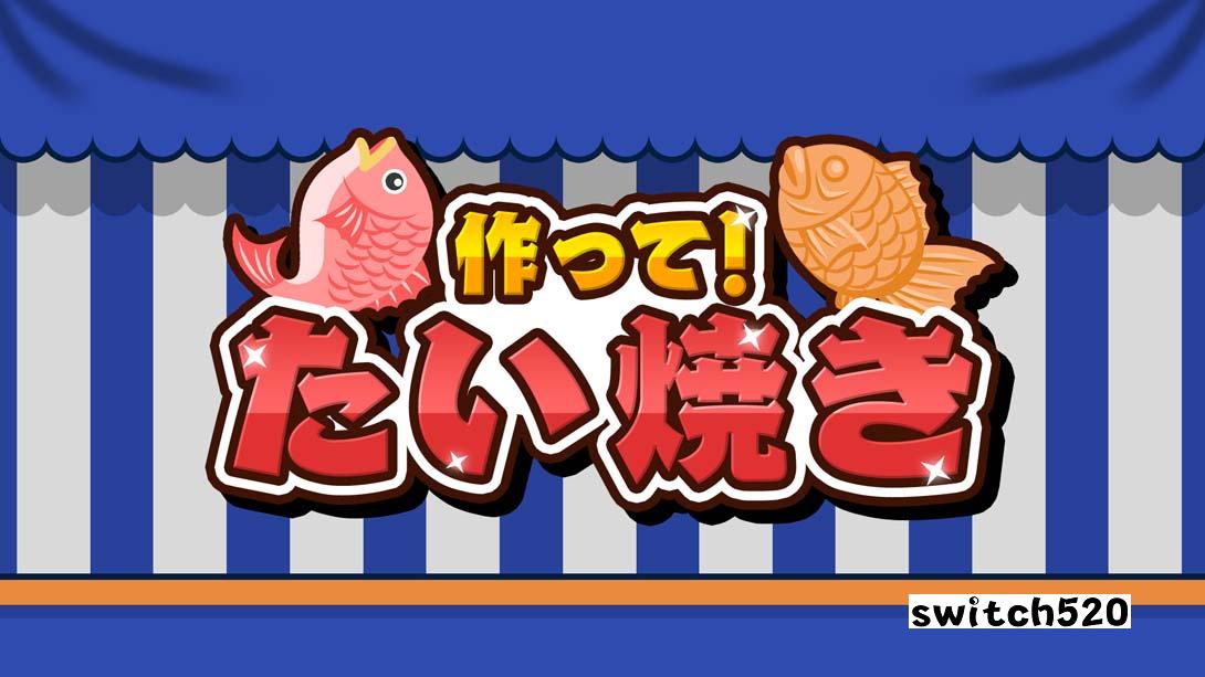 【美版】成功！鲷鱼烧 Make it! Taiyaki 英语_0