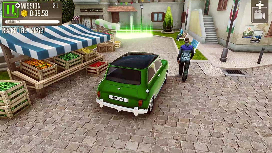 驾驶世界：意大利工作 Driving World: Italian Job 英语_2